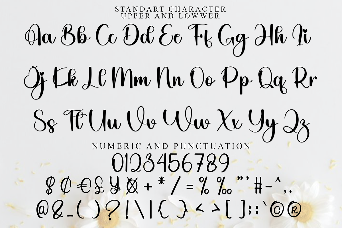 Creative Holiday, a Handwritten Font by FreshTypeINK (Photo 6 of 8)
