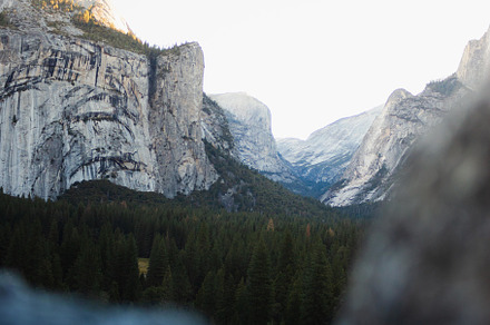 Yosemite National Park