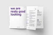 _Shift. Lookbook, a Brochure Template by silukEight (Thumbnail 4 of 17)