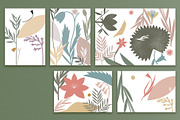 Collage garden, an Object Graphic by Mii Lab (Thumbnail 9 of 16)