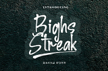 Bighs streak