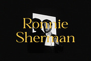 Githera - Elegant Serif Font, a Serif Font by Typeformers (Thumbnail 3 of 5)