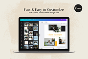 Instagram Canva Bundle - Nova, a Social Media Template by Station Seven (Thumbnail 9 of 9)
