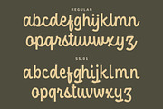 Pristers Font, a Script Font by Glyphminds Studios (Thumbnail 7 of 10)