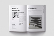 Architecture Portfolio Brochure, a Brochure Template by TemplateFolio-Shop (Thumbnail 4 of 13)