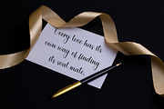 Smithson | Script Font, a Handwritten Font by Scratchones (Thumbnail 3 of 8)