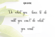 Starlight Moment, a Handwritten Font by InermediaSTUDIO (Thumbnail 3 of 8)