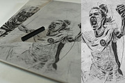 Sketch Art Photo Effects, an Action Add-On by Amorjesu.com (Thumbnail 16 of 31)