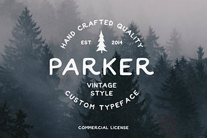 Parker - Commercial License