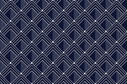 3D Geometric Line Seamless Pattern, a Pattern Graphic by Mightyfire (Thumbnail 1 of 4)