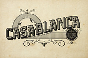 MGN Albiston, a Slab Serif Font by Morgana Studio (Thumbnail 6 of 7)