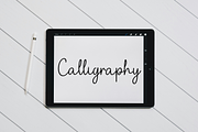 Rustic Wedding, a Handwritten Font by InermediaSTUDIO (Thumbnail 4 of 8)