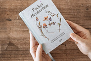The Almondy Organic Serif, a Serif Font by Letterhend Studio (Thumbnail 5 of 11)