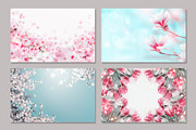 Pink blue springtime 23 photos, an Abstract Photo by VICUSCHKA (Thumbnail 3 of 4)