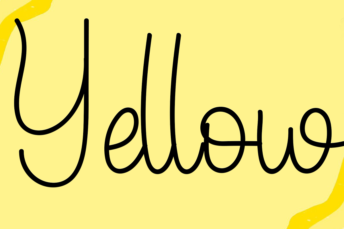 Overthinking, a Handwritten Font by InermediaSTUDIO (Photo 2 of 8)