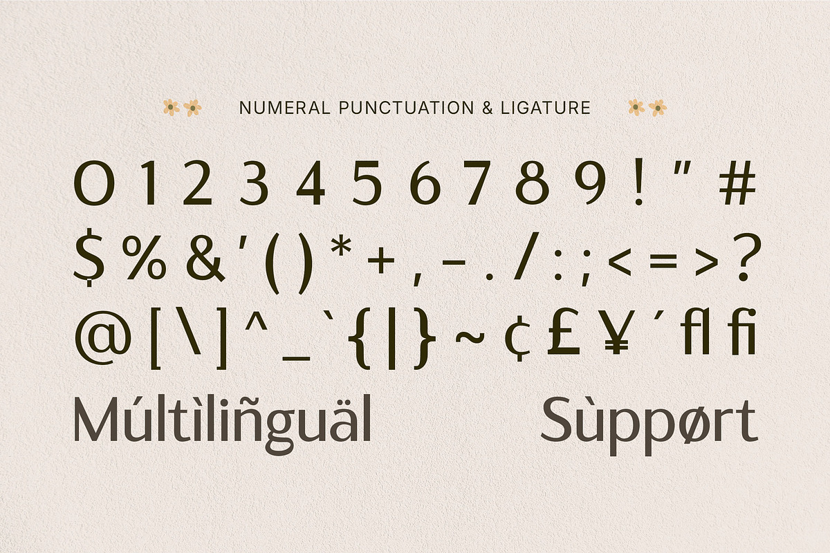 Sqindra - Luxury & Elegant Sans, a Sans Serif Font by Typia Nesia (Photo 3 of 15)