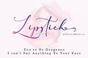 Arellia Script //Luxury Font, a Font by Aldedesign (Thumbnail 2 of 9)
