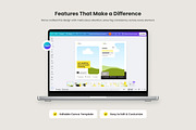 Investor Pitch Business Proposal, a Brochure Template by twinstd (Thumbnail 3 of 6)