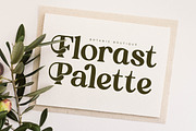 Qeldorat Modern Serif Font, a Serif Font by Letterena Studios (Thumbnail 5 of 15)