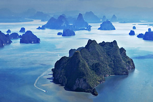 Beauty islands, a Photo by saiko3p