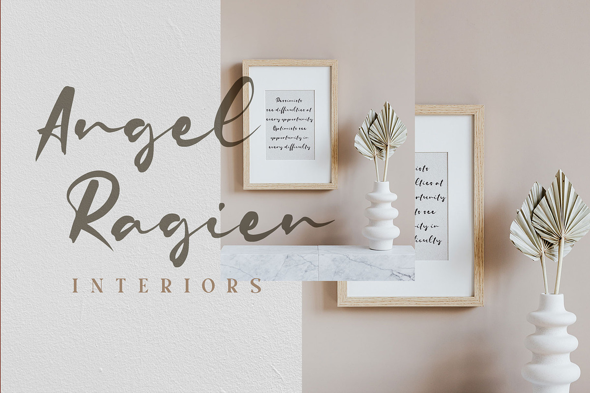 Lallono, a Script Font by alit design (Photo 12 of 13)