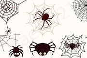 Halloween Trick or Treat Clipart, a Decorative Illustration by naem021 (Thumbnail 9 of 16)