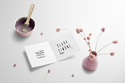 Feminine Chic Logo Templates, a Branding & Logo Template by IsikChic (Thumbnail 4 of 9)
