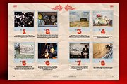 Hipster Magazine, a Magazine Template by Boris Cupac (Thumbnail 9 of 17)