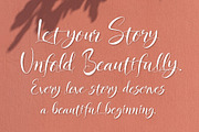 Alerquisant - Naturally Yours, a Script Font by HypeWorksCo (Thumbnail 10 of 18)