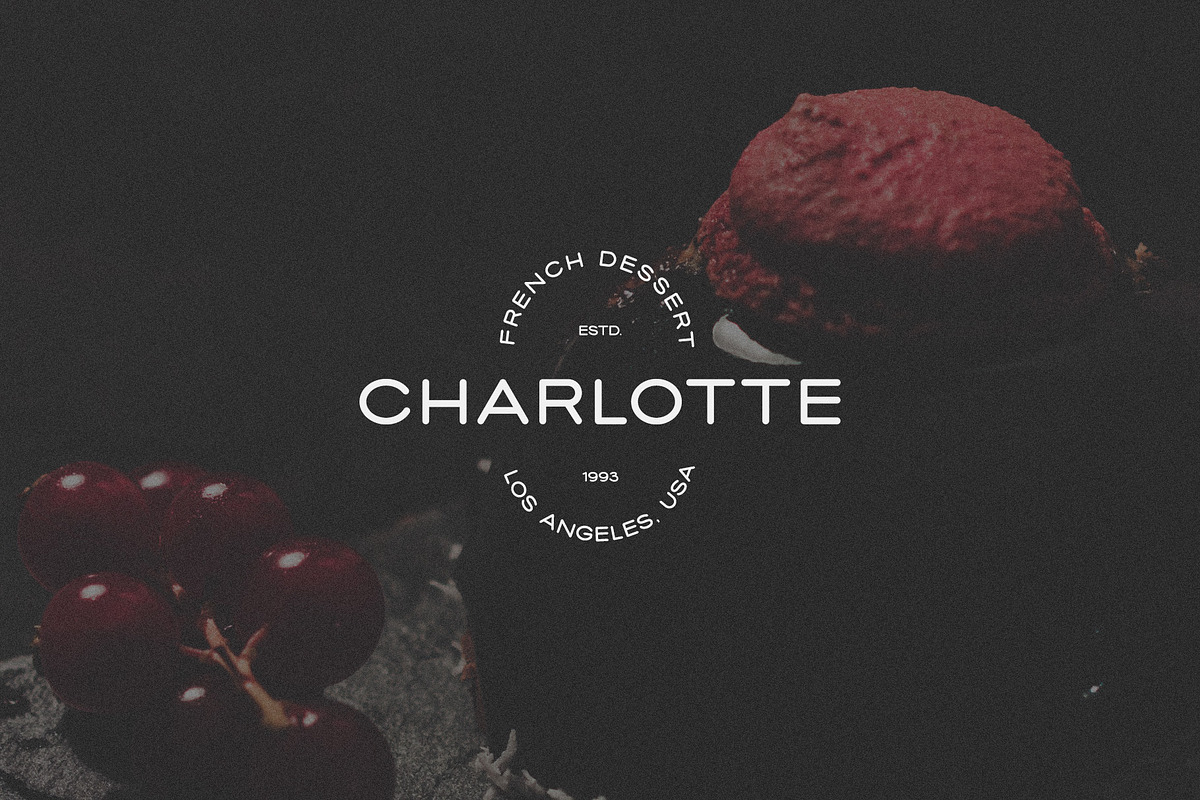 Woodland Hills Modern Display Font, a Sans Serif Font by Artcoast Std. (Photo 7 of 13)