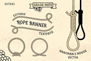 Sailor Mate's Rope Brushes III, a Brush Add-On by BAD TASTE (Thumbnail 5 of 5)