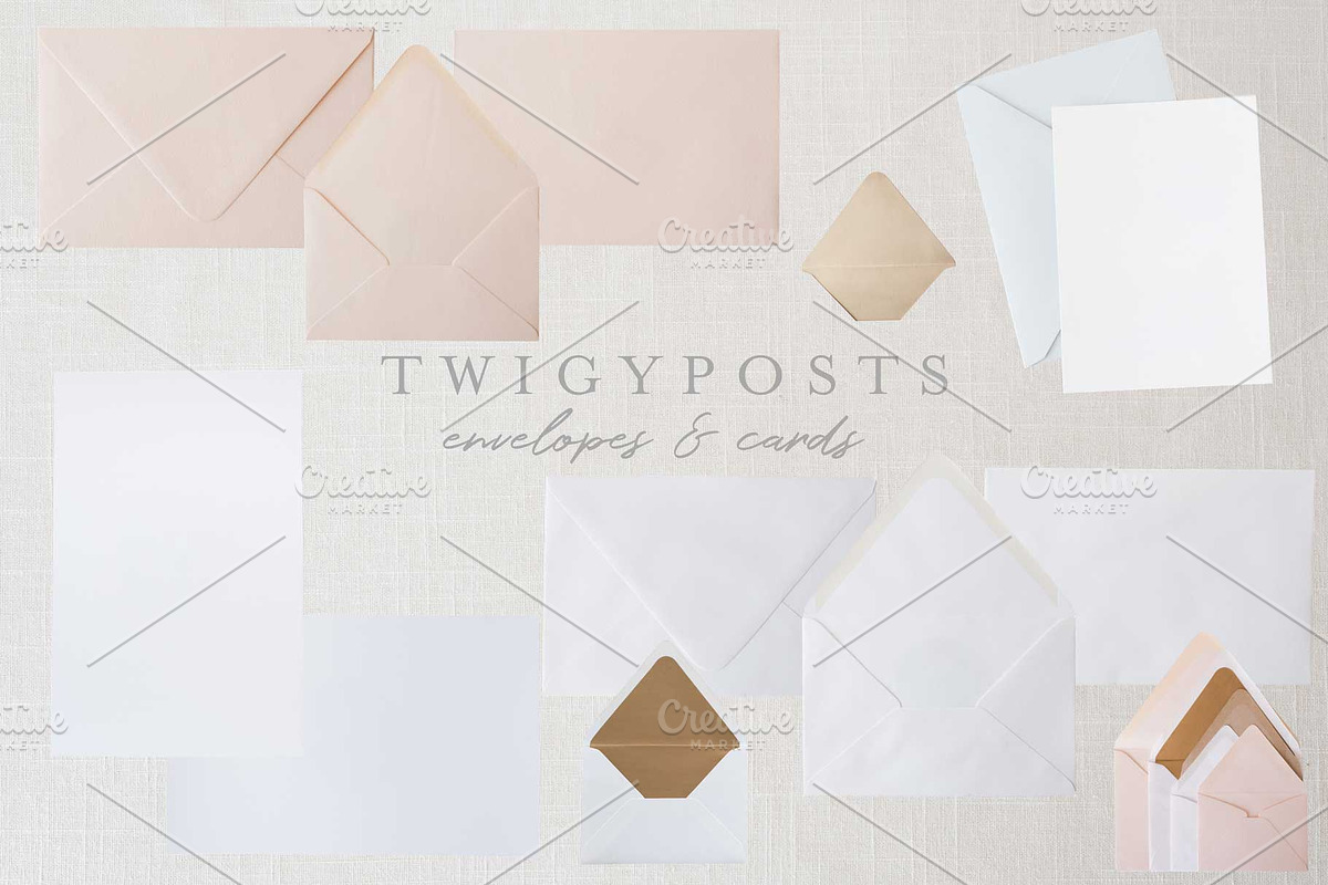 Scene Creator Bundle, a Social Media Template by JanaBishopCollection (Photo 13 of 18)