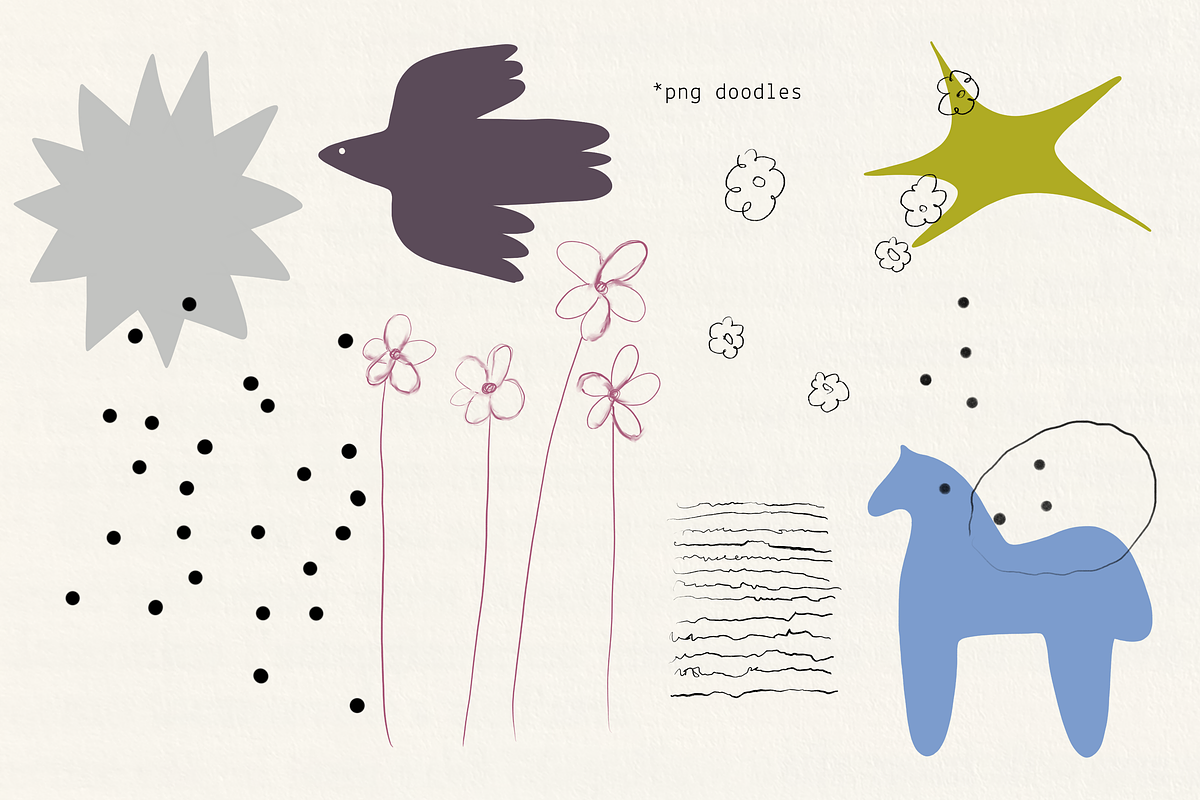 SOOTHE Blurry Backgrounds & Elements, a Background Graphic by Veyla (Photo 23 of 27)
