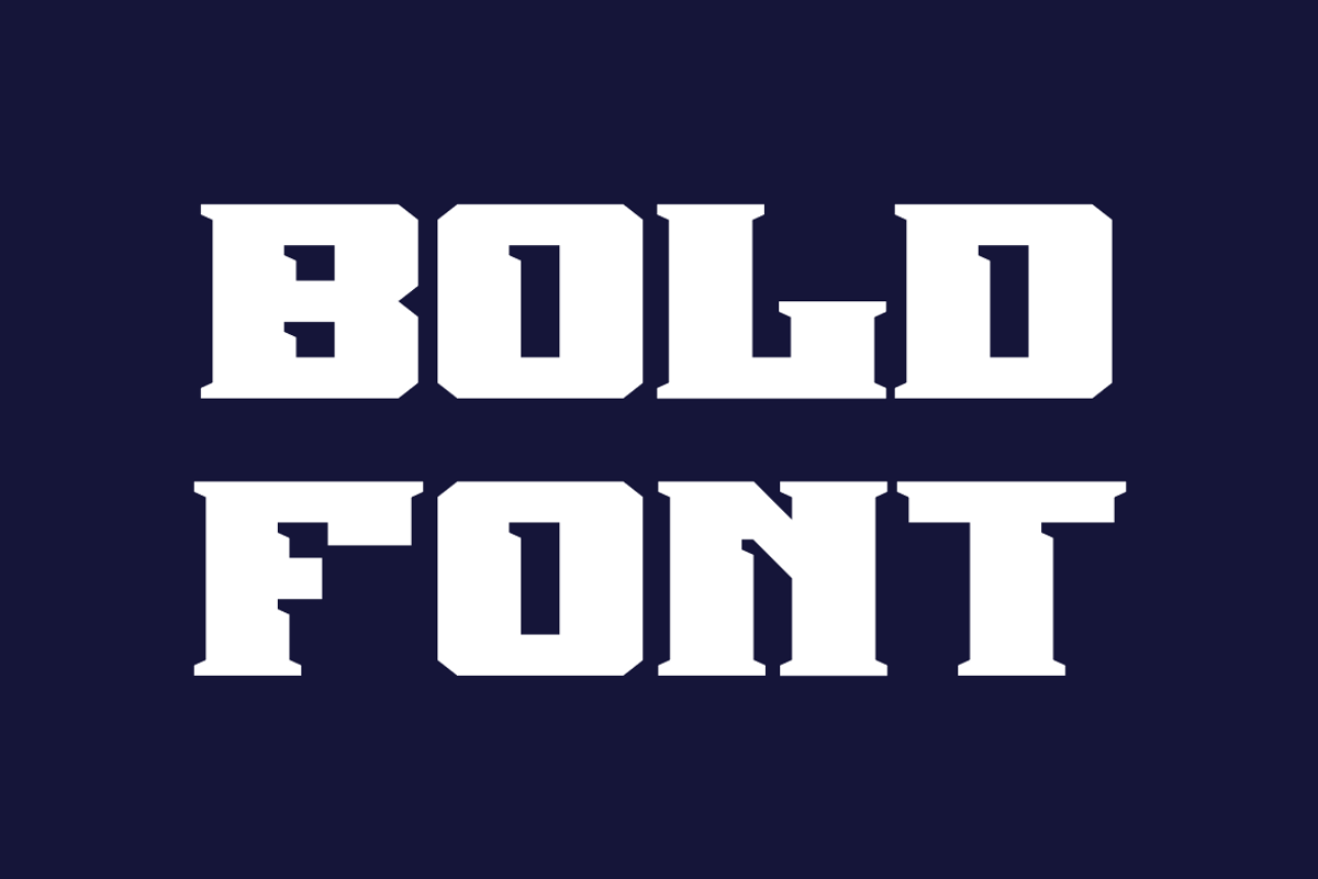 Brody Gaming, a Serif Font by alon kelakon (Photo 3 of 6)