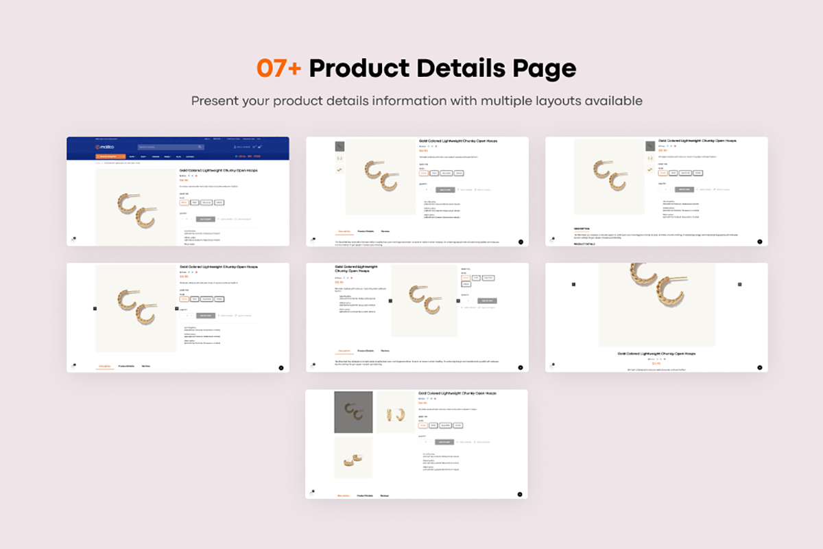 Leo Matico -  Prestashop Theme, a HTML Template by LeoTheme (Photo 7 of 10)