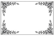 Decorative Laser Cut Bundle, an Illustration by yasushie (Thumbnail 7 of 9)