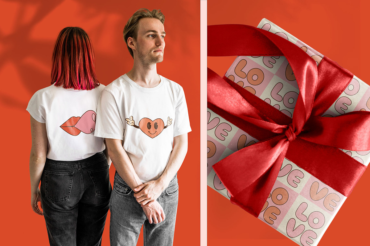 Love Vibes Collection, a Decorative Illustration by millering (Photo 10 of 14)