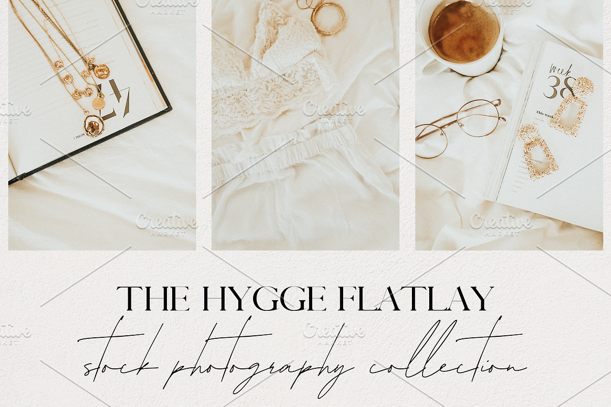 Hygge Styled Stock Photo Bundle, a Business Photo by Le Maison Bohem (Photo 2 of 5)
