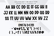Mother History, a Script Font by FreshTypeINK (Thumbnail 3 of 7)