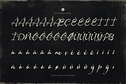 Memories Semesta Script Handwritten, a Script Font by Denustudios (Thumbnail 12 of 12)