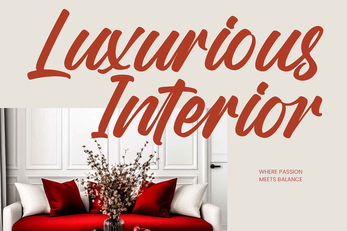 Killery Bentom Modern Brush Font, a Script Font by Letterena Studios Script (Photo 10 of 20)