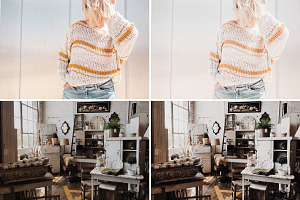 95. Clean & Soft Presets