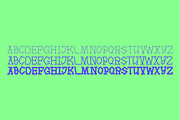YearZero Font, a Font by YearZero.xyz (Thumbnail 4 of 5)