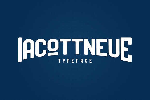 Iacott Neue preview 6