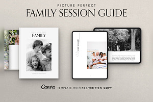Family Session Welcome Guide