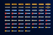 3D Star Ratings, an Object 3D Model by Rakata Studio (Thumbnail 3 of 3)