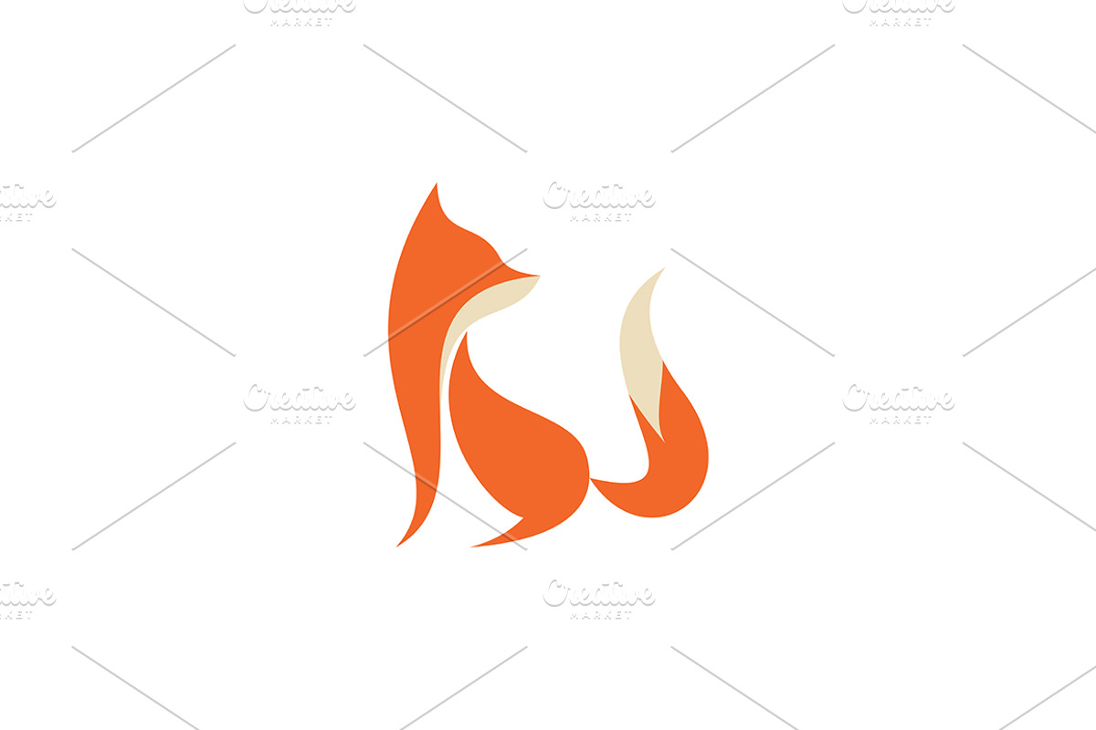 20 Logo Fox Template Bundle, a Branding & Logo Template by Acongraphic (Photo 17 of 21)