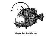 Fish collection, part 4, an Illustration by ZotovShop (Thumbnail 11 of 11)