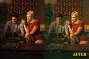 CINEMA PRESETS | LR MOBILE & DESKTOP, a Preset Add-On by El Oasis Market (Thumbnail 3 of 8)