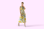 Spring Flowers Seamless Pattern, a Pattern Graphic by Forhadx5 (Thumbnail 14 of 20)